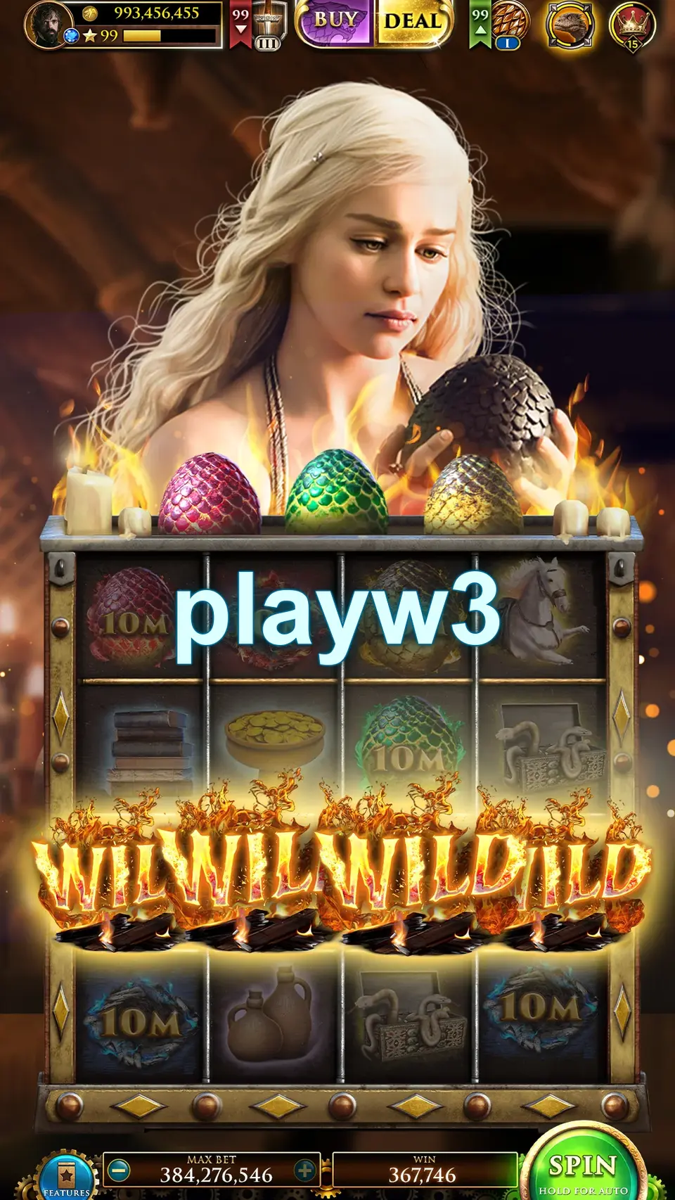 playw3 Masuk
