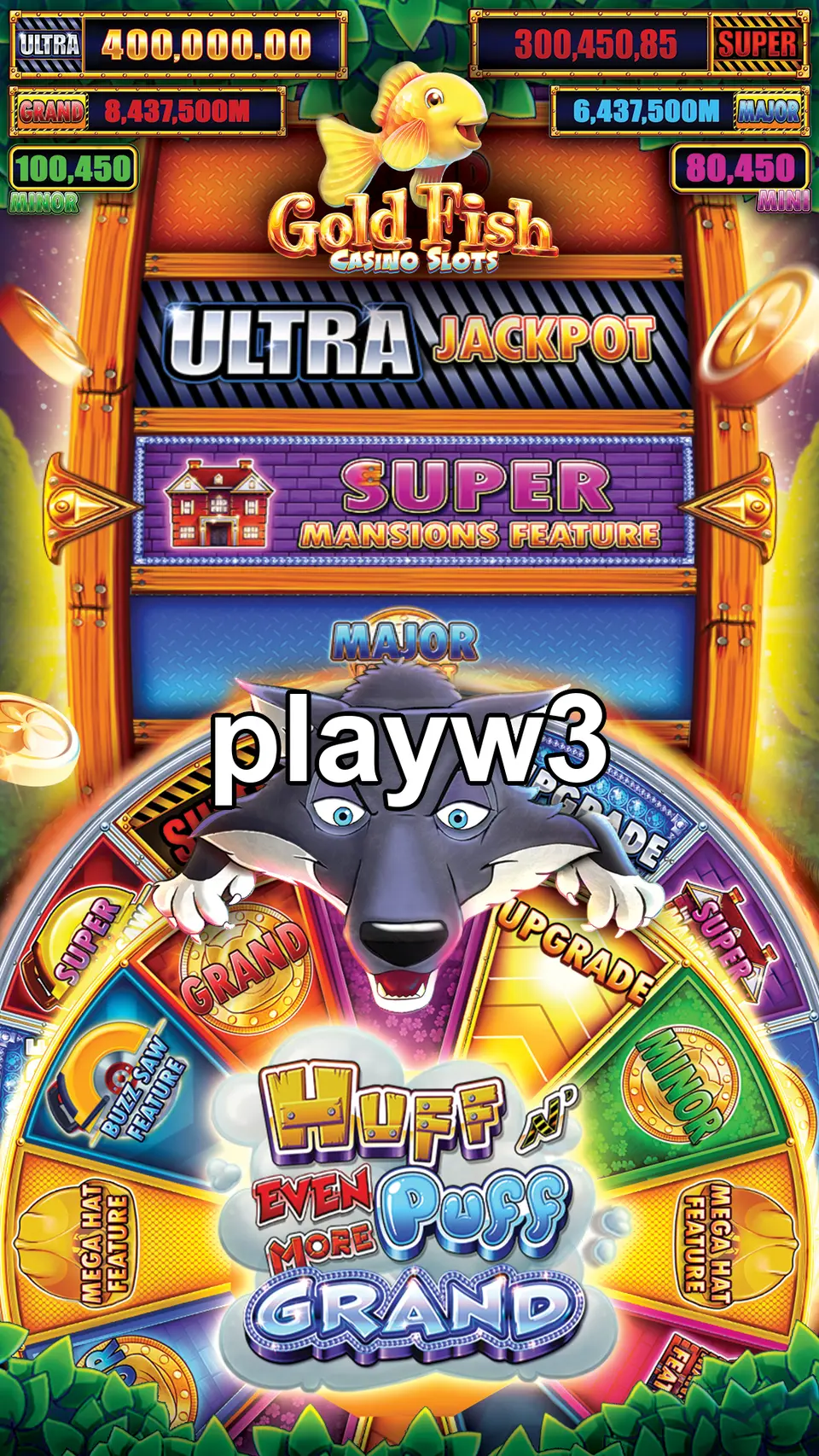 playw3 Masuk