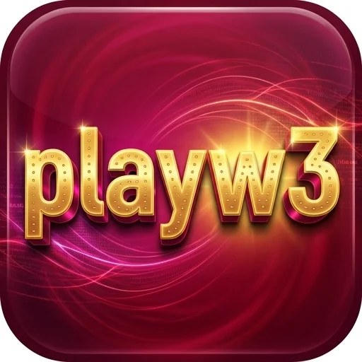 playw3 Logo - Resmi