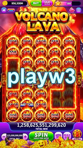 playw3 Tangkapan Layar - APK Resmi