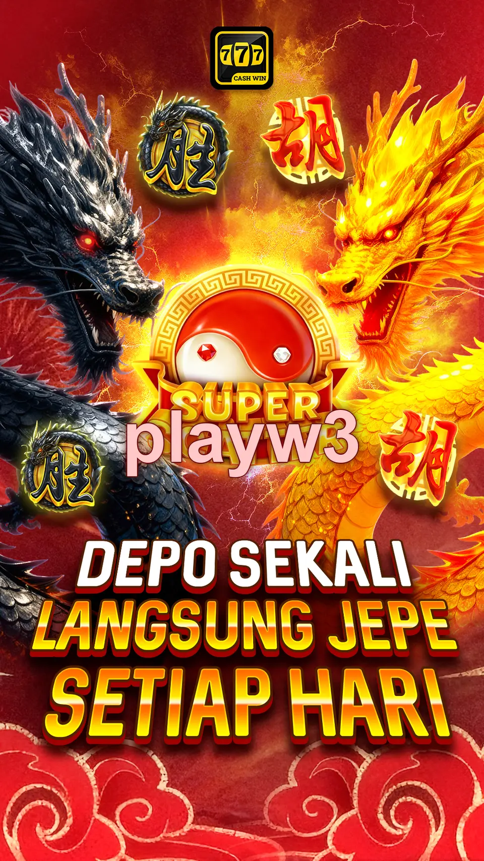 playw3 Tangkapan Layar Resmi APK